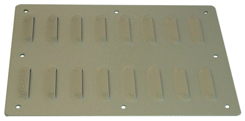 Ventilacijska rešetka za kovinske omare
L×W=140x140mm, IP43
