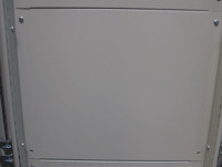 Prekrivna plošča za zimo maskiranje modularnih omar W800mm, H=200mm
