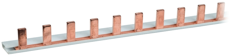 Zbiralka z 6 mm širokimi igličnimi zobmi, z 27 mm-skim razmakom