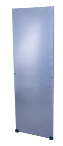 Montažna plošča za modularno razdelilno omaro, 1600x600mm 