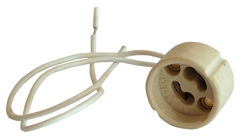 Keramični okov za MR230- (230V) halogenski svetlobni vir