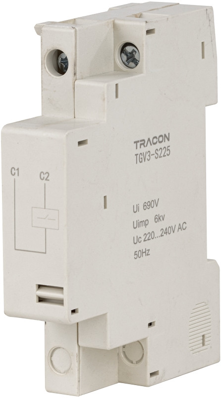 Sprožilec delovnega toka 400V, 50Hz, 70-110%