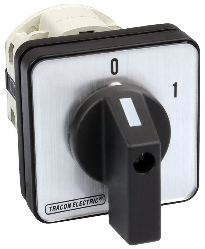 Grebenasto stikalo, 4P, 160 A, 400 V, ON-OF, 60°