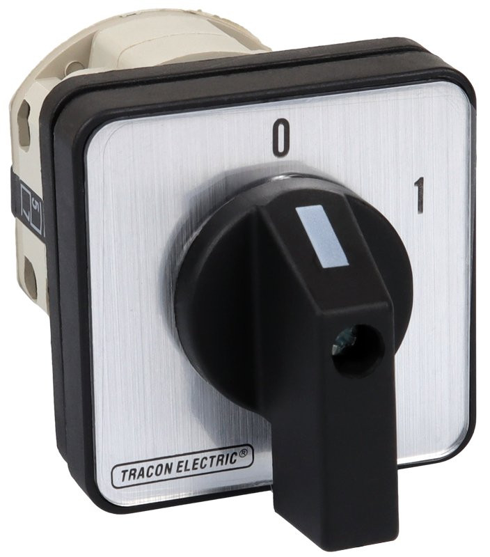 Grebenasto stikalo, 3P, 63 A, 400 V, ON-OF, 60°