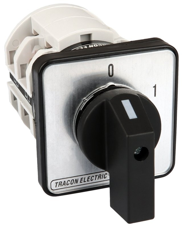 Motorsko stikalo ON-OF 400V, 32A, 11kW, 64×64mm,