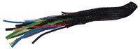 Plastična kabelska mreža za kable, 3 mm