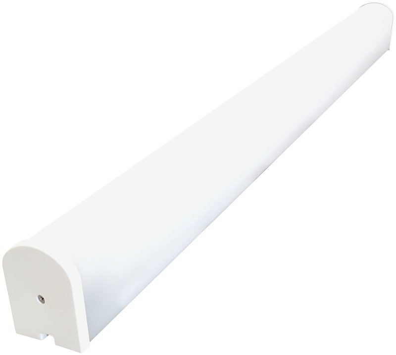 LED integrirana svetilka za pohištvo z zaščito 230 V, 50 Hz, 15 W, 1150 lm, 4000 K, IP44, EEI=G