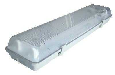 Svetilka nadgradna 2x18W z magnetno dušilko (B2), IP65