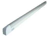 Neonska svetilka, primerna za montažo v omaro, 230 V, 36 W