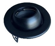Vgradna svetilka, MR11, 78 mm, 60°, črna