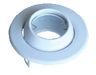 Vgradna svetilka, MR11, 78 mm, 60°, bela