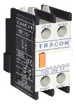 Sprednja pomožna kontaktna enota za kontaktor TR1D/F, TR1E, 2A, 2×NC