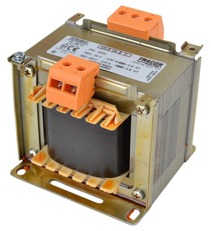 Mali transformator 1F, 150 VA 230/24-230 V