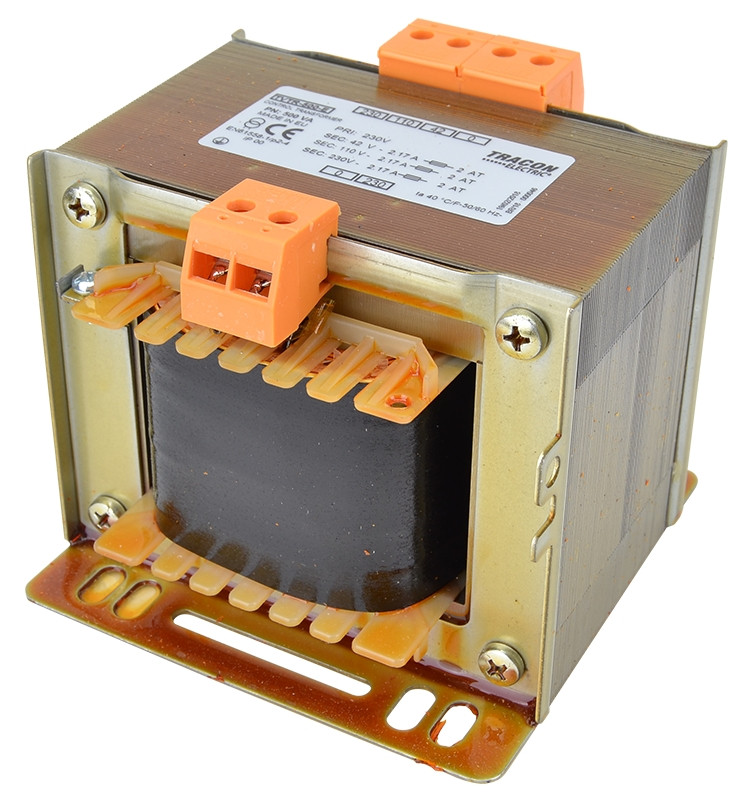 Mali transformator 1F, 500 VA 230/24-230 V