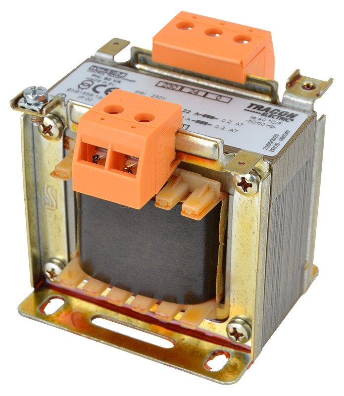 Mali transformator 1F, 50 VA 230/24-230 V