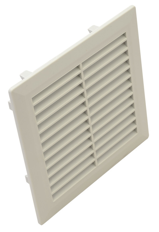 Izhodni filter za ventilator tipa V150 150×150mm, Grey