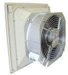Prezračevalni ventilator s filtrom 170/230 m3/h, 250x250mm