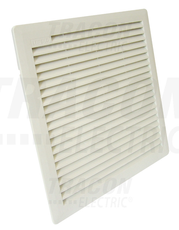 Izhodni filter za ventilator tipa V375 325×325mm, Grey