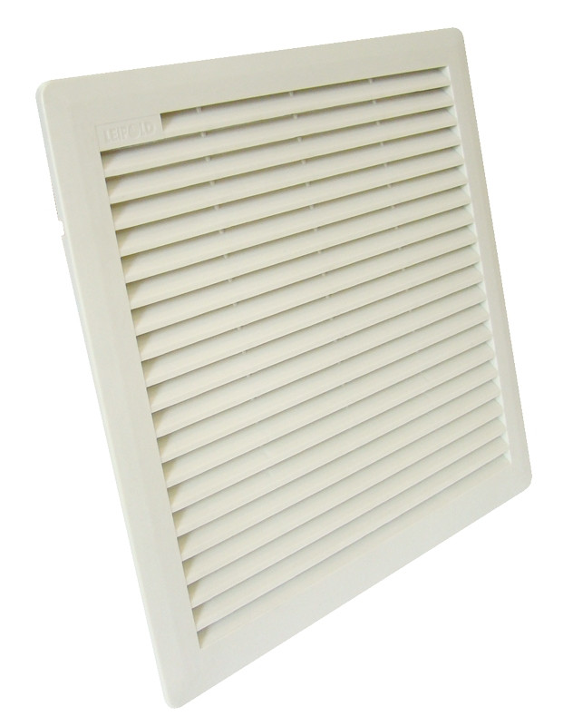 Izhodni filter za ventilator tipa V375 325×325mm, Grey