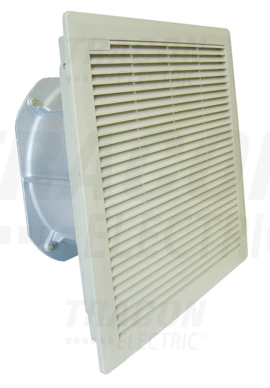 Prezračevalni ventilator s filtrom 325×325mm, 375/500m3/h, 230V 50-60Hz, IP54