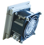 Prezračevalni ventilator s filtrom 43/55 m3/h, 150x150mm