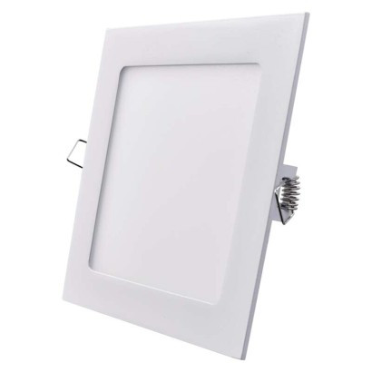 LED panel kvadratni 12,5W WW beli