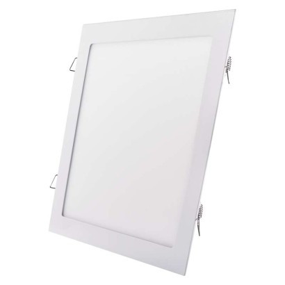 LED panel kvadratni 24W WW beli