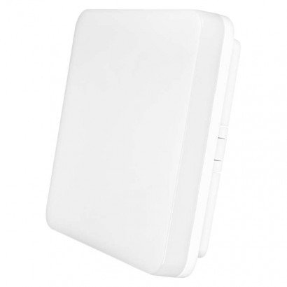 LED svetilo TORI nadometno kvadratno 15W NW IP54