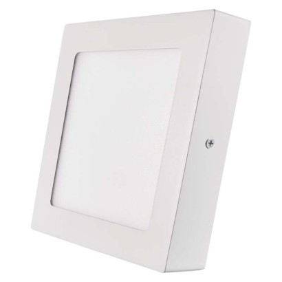 LED panel nadometni kvadratni 12,5W WW