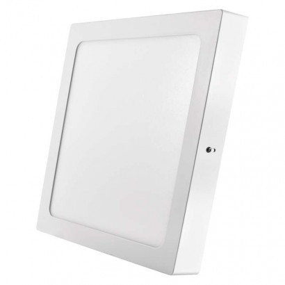 LED panel nadometni kvadratni 24W WW