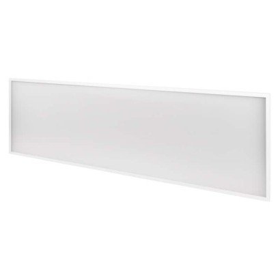 LED panel 30×120, pravokotni, vgradni,bel, 40W IP20 NW