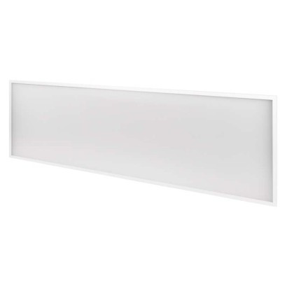 LED panel 30×120, pravokotni, vgradni,bel, 40W IP20 NW