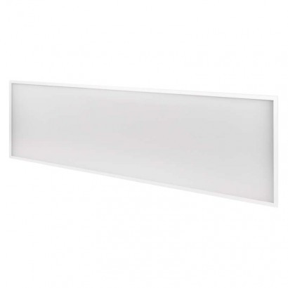 LED panel 30×120, pravokotni, vgradni, bel, 40W IP20 NW UGR