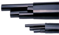 Set termoskrčljivih cevk z lepilom za pet-žilne kable 16 mm2