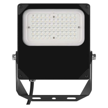 LED reflektor PROFI PLUS narrow 50W, NW, črni