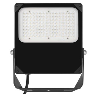 LED reflektor PROFI PLUS narrow 100W, NW, črni