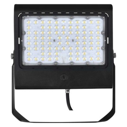 LED reflektor PROFI PLUS 100W NW črni