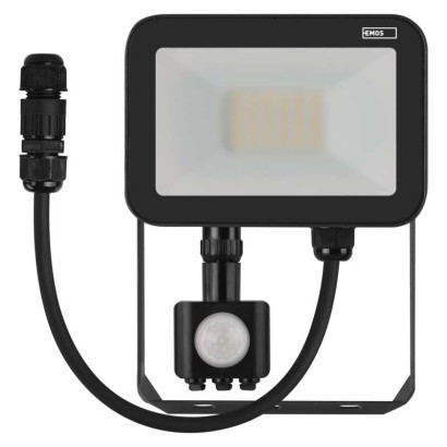 LED reflektor PROFI s senzorjem 20W NW