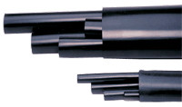 Set termoskrčljivih cevk z lepilom za štiri-žilne kable 10 mm2