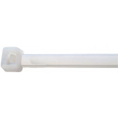 Kabelska vezica 200 x 4.7 mm natur, PA 6.6