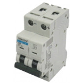 Enosmerni (DC) odklopnik za sisteme PV, 2 polni, C kar. 20A, 440V DC