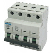 Enosmerni (DC) odklopnik za sisteme PV, 4 polni, C kar. 32A, 880V DC