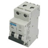 Enosmerni (DC) odklopnik za sisteme PV, 2 polni, C kar. 40A, 440V DC