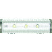 LED zasilna svetilka 250V~ 1.5W, NiMh 6h 7M