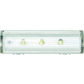 LED zasilna svetilka 250V~ 1.5W, NiMh 6h 7M