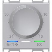 Termostat osnovni 6A 230V~ 2M ES