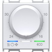 Termostat osnovni 6A 230V~ 2M PW