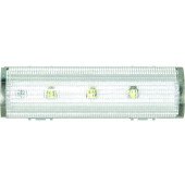 LED zasilna svetilka 250V~ 1.5W, NiMh 6h 7M