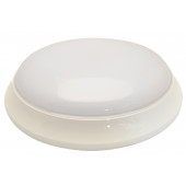 LED stenska svetilka, plastično ohišje s povečano zaščito 100-240 V, 50 Hz, 21 W, 1600 lm, 4000 K, IP54,  EEI=F