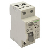 Tokovno zaščitno stikalo FID, 2 polno 80A, 300mA, 6kA, A